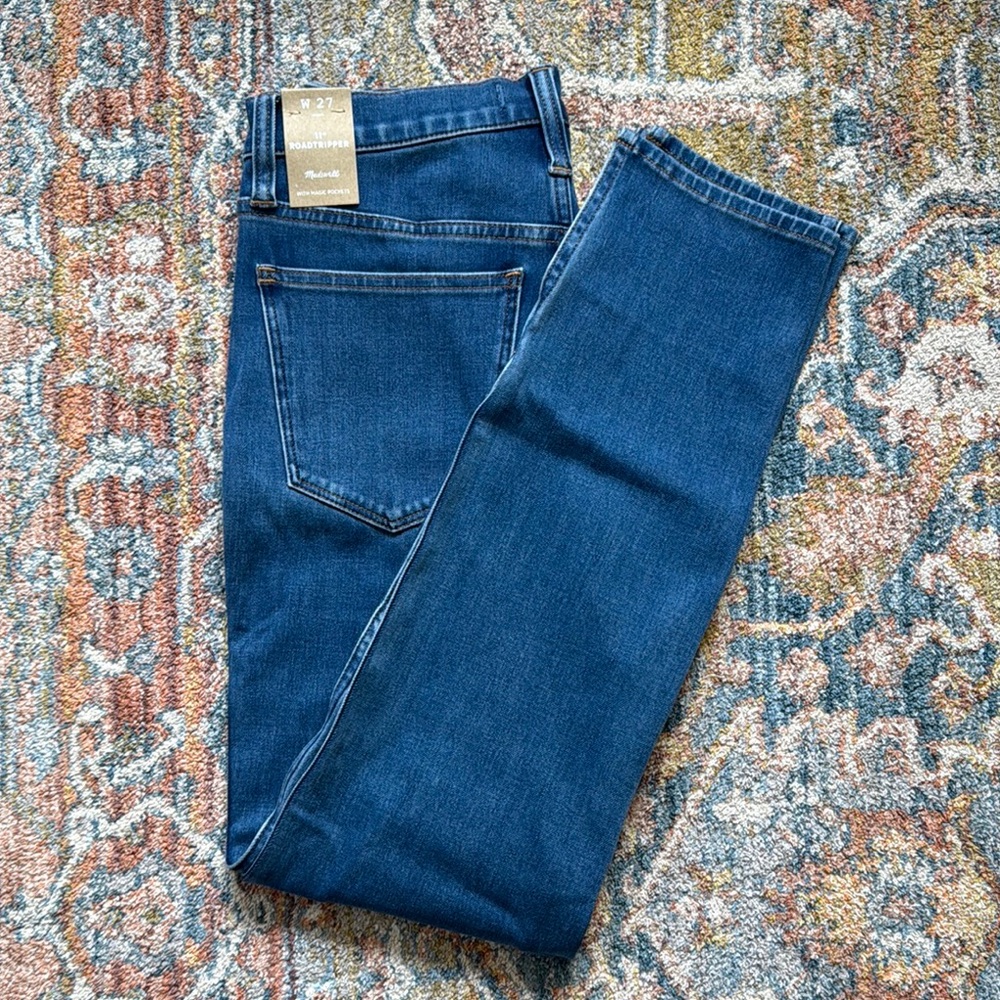 Madewell Jeans NWT